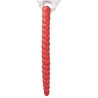 DoublePlayz Double Gode Narvax 52 x 5.2cm Rouge